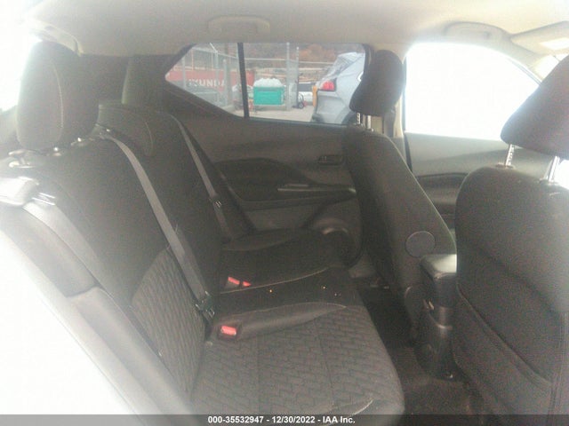 2022 Nissan Kicks, VIN: 3N1CP5BV4NL474271
