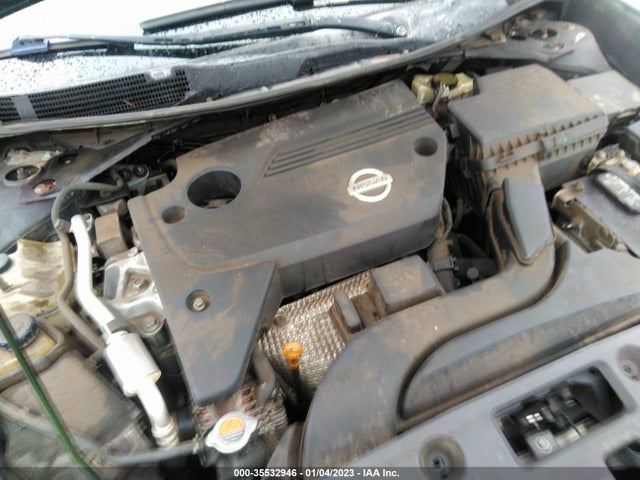 2014 NISSAN ALTIMA 2.5 VIN: 1N4AL3AP5EN252710