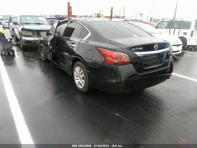 2014 NISSAN ALTIMA 2.5 VIN: 1N4AL3AP5EN252710