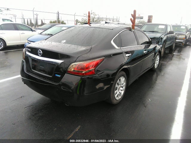 2014 NISSAN ALTIMA 2.5 VIN: 1N4AL3AP5EN252710