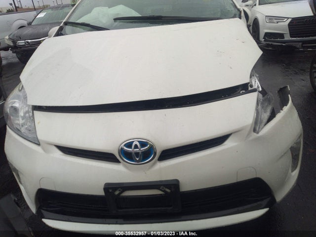 2015 Toyota Prius, VIN: JTDKN3DU9F1890896