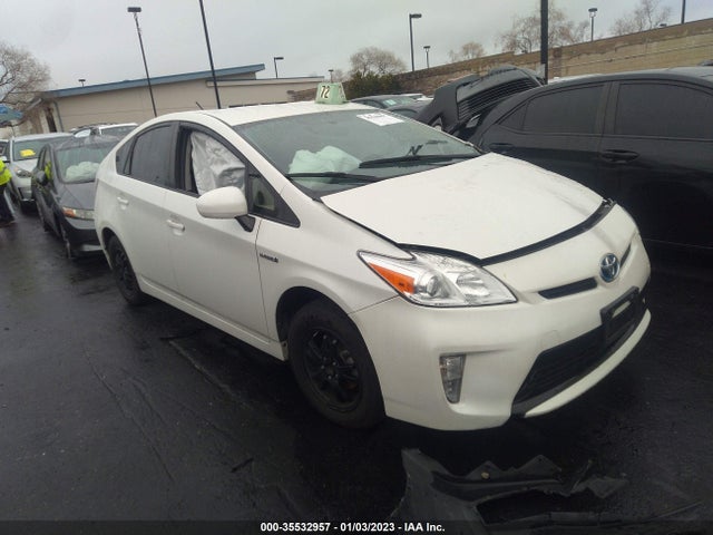 2015 Toyota Prius, VIN: JTDKN3DU9F1890896