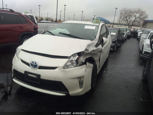 2015 Toyota Prius, VIN: JTDKN3DU9F1890896