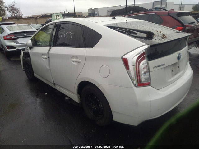 2015 Toyota Prius, VIN: JTDKN3DU9F1890896