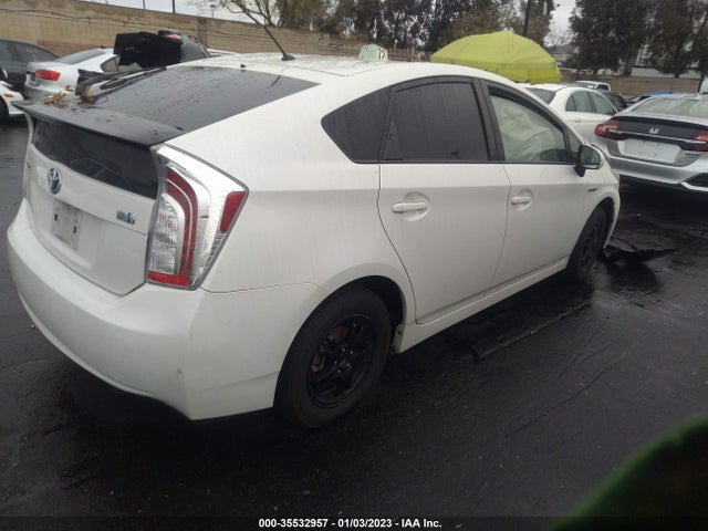 2015 Toyota Prius, VIN: JTDKN3DU9F1890896