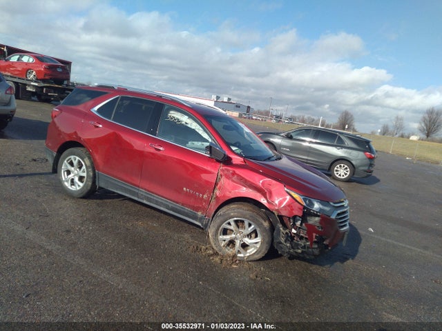 Chevrolet Equinox Premier 2018 2GNAXVEV7J6325102 Image 1
