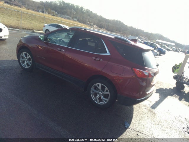 Chevrolet Equinox Premier 2018 2GNAXVEV7J6325102 Image 4