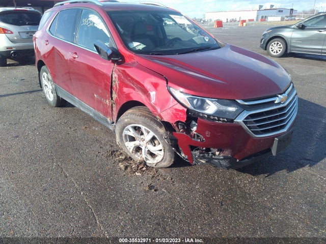 Chevrolet Equinox Premier 2018 2GNAXVEV7J6325102 Image 7