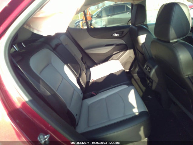 Chevrolet Equinox Premier 2018 2GNAXVEV7J6325102 Image 9