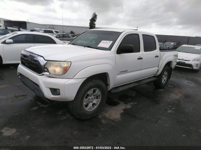 Toyota Tacoma Prerunner 2014 3TMJU4GN4EM171114 Image 2