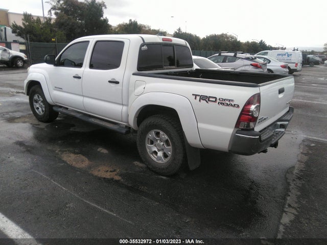 Toyota Tacoma Prerunner 2014 3TMJU4GN4EM171114 Image 4