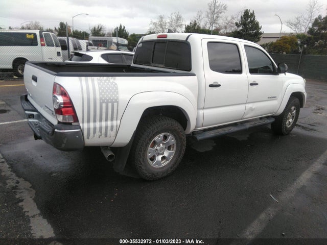 Toyota Tacoma Prerunner 2014 3TMJU4GN4EM171114 Image 5