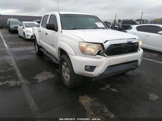 Toyota Tacoma Prerunner 2014 3TMJU4GN4EM171114 Image 7