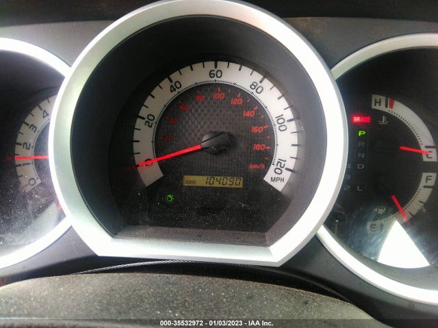 Toyota Tacoma Prerunner 2014 3TMJU4GN4EM171114 Image 8