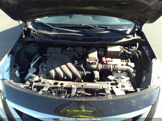 2018 Nissan Versa, VIN: 3N1CN7AP8JL816867