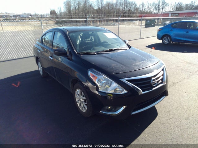 2018 Nissan Versa, VIN: 3N1CN7AP8JL816867