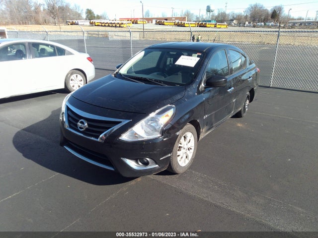 2018 Nissan Versa, VIN: 3N1CN7AP8JL816867