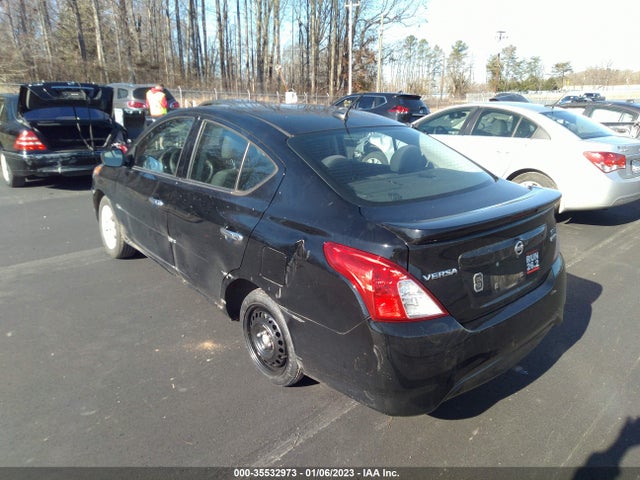 2018 Nissan Versa, VIN: 3N1CN7AP8JL816867