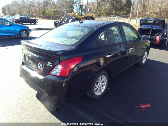 2018 Nissan Versa, VIN: 3N1CN7AP8JL816867