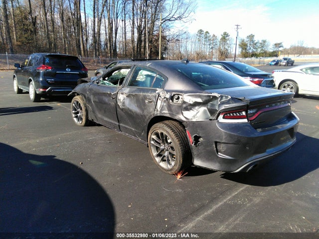 Dodge CHARGER R/T 2022 2C3CDXCT5NH209161 Image 3