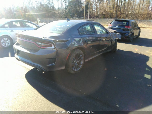 Dodge CHARGER R/T 2022 2C3CDXCT5NH209161 Image 4