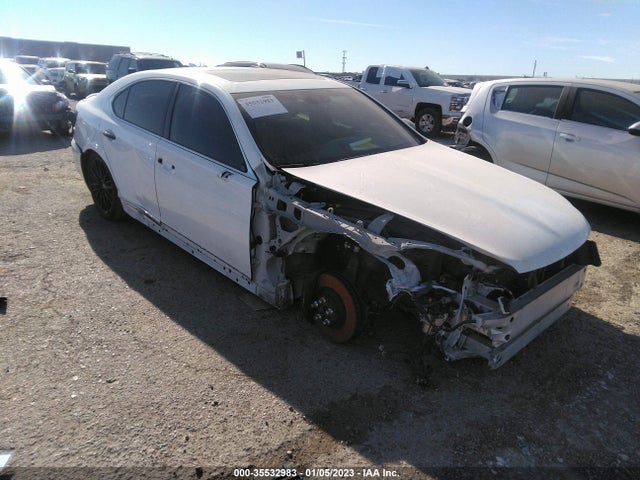 2015 Lexus LS, VIN: JTHBL5EF0F5134558