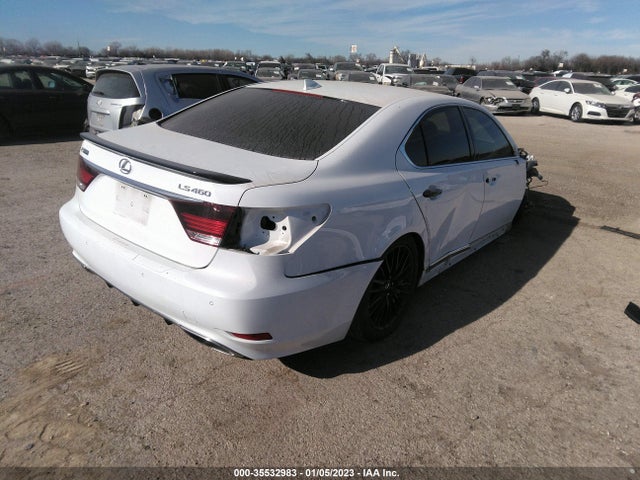 2015 Lexus LS, VIN: JTHBL5EF0F5134558