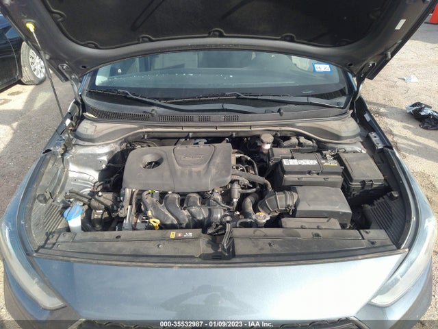 Hyundai ACCENT SE 2018 3KPC24A33JE014541 Image 12