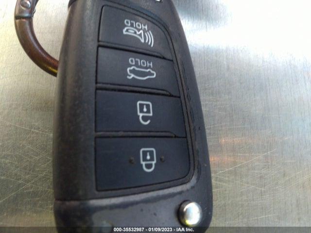 Hyundai ACCENT SE 2018 3KPC24A33JE014541 Image 3