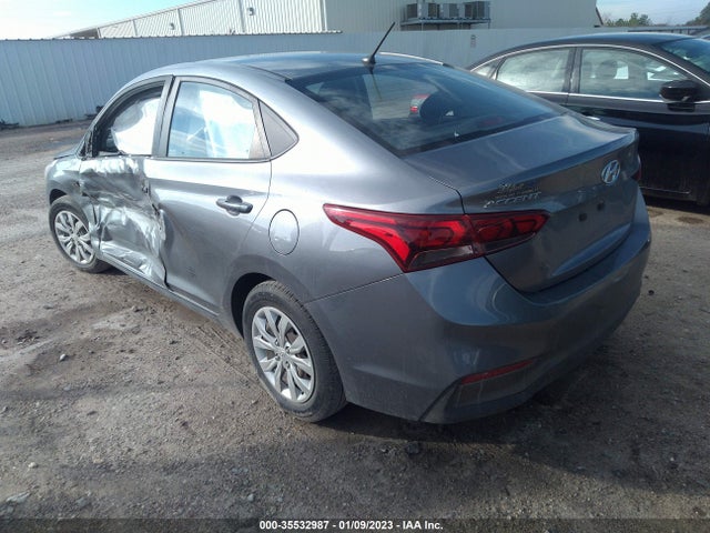 Hyundai ACCENT SE 2018 3KPC24A33JE014541 Image 5