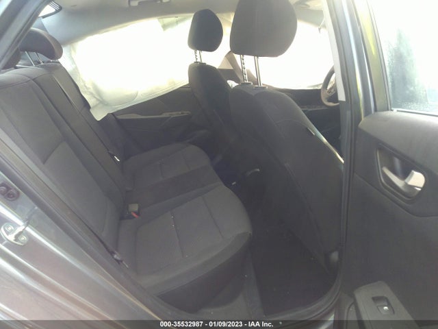 Hyundai ACCENT SE 2018 3KPC24A33JE014541 Image 10
