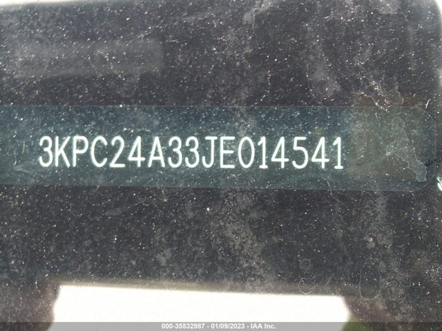 Hyundai ACCENT SE 2018 3KPC24A33JE014541 Image 11