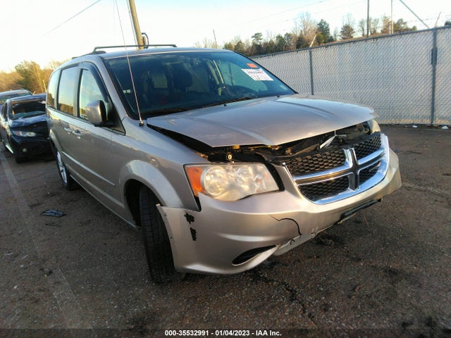 Dodge Grand Caravan Sxt 2014 2C4RDGCG8ER411236 Image 1