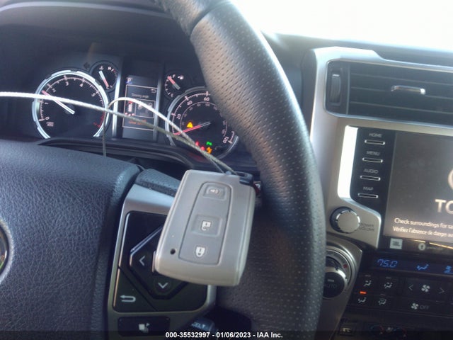 2021 Toyota 4Runner, VIN: JTEDU5JRXM5229757