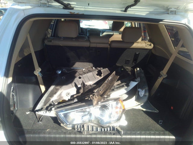 2021 Toyota 4Runner, VIN: JTEDU5JRXM5229757