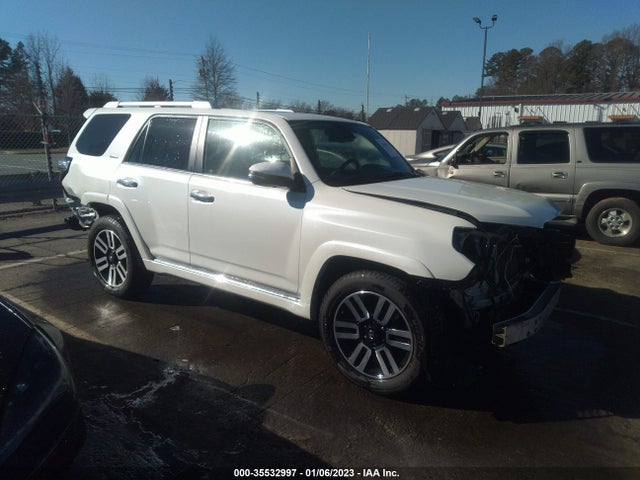 2021 Toyota 4Runner, VIN: JTEDU5JRXM5229757