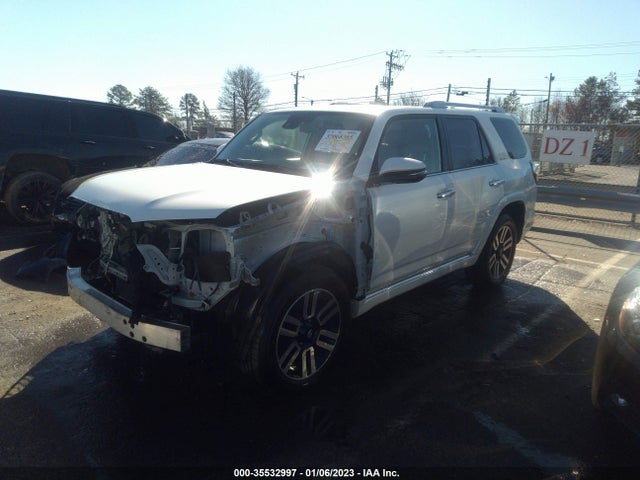 2021 Toyota 4Runner, VIN: JTEDU5JRXM5229757