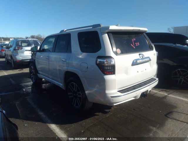 2021 Toyota 4Runner, VIN: JTEDU5JRXM5229757