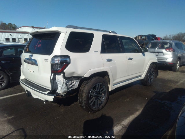 2021 Toyota 4Runner, VIN: JTEDU5JRXM5229757