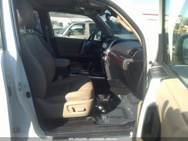 2021 Toyota 4Runner, VIN: JTEDU5JRXM5229757