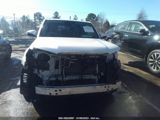 2021 Toyota 4Runner, VIN: JTEDU5JRXM5229757