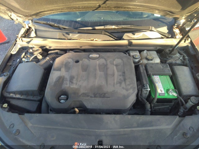 2020 Chevrolet Impala, VIN: 1G1105S39LU109264