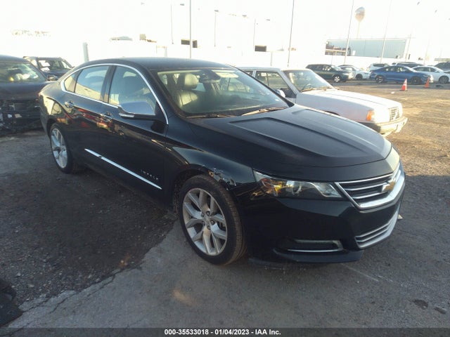 2020 Chevrolet Impala, VIN: 1G1105S39LU109264