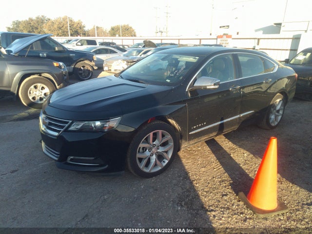 2020 Chevrolet Impala, VIN: 1G1105S39LU109264