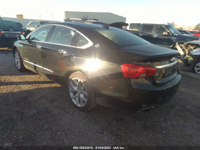 2020 Chevrolet Impala, VIN: 1G1105S39LU109264
