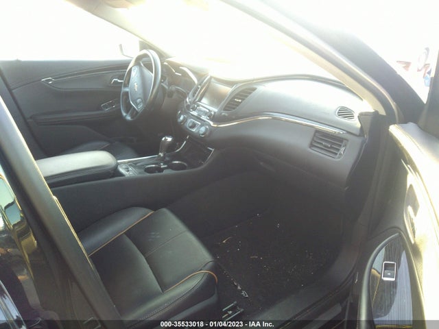 2020 Chevrolet Impala, VIN: 1G1105S39LU109264