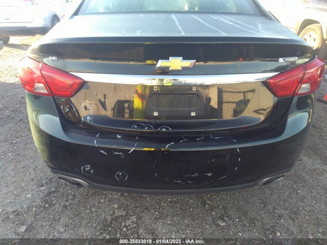 2020 Chevrolet Impala, VIN: 1G1105S39LU109264