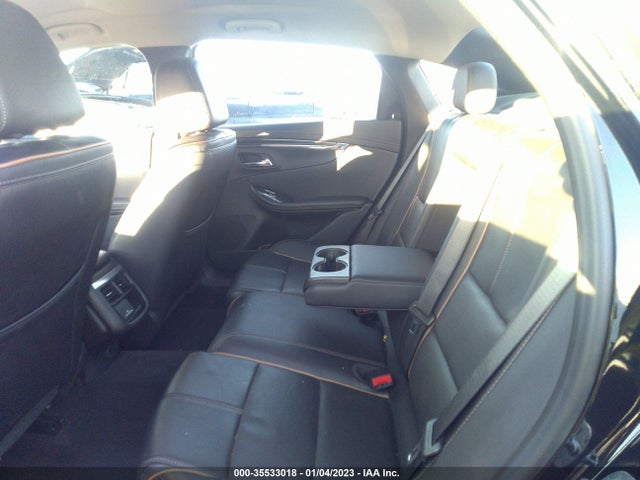 2020 Chevrolet Impala, VIN: 1G1105S39LU109264