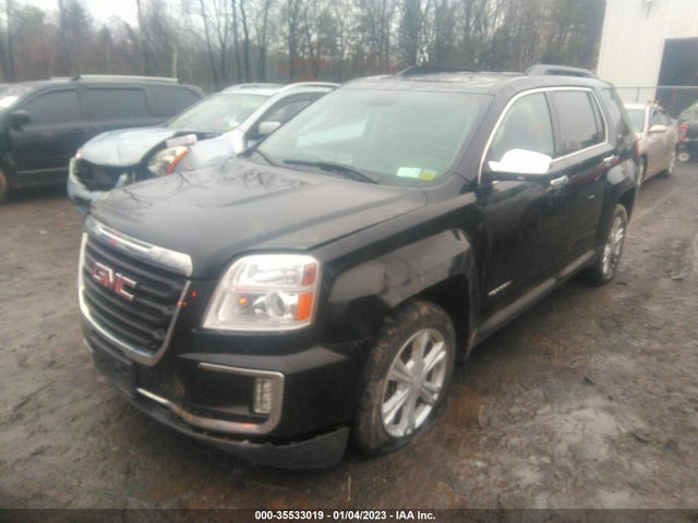 GMC Terrain Sle 2016 2GKFLTEK0G6125387 Image 2