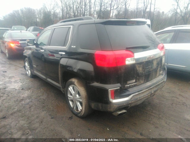 GMC Terrain Sle 2016 2GKFLTEK0G6125387 Image 3